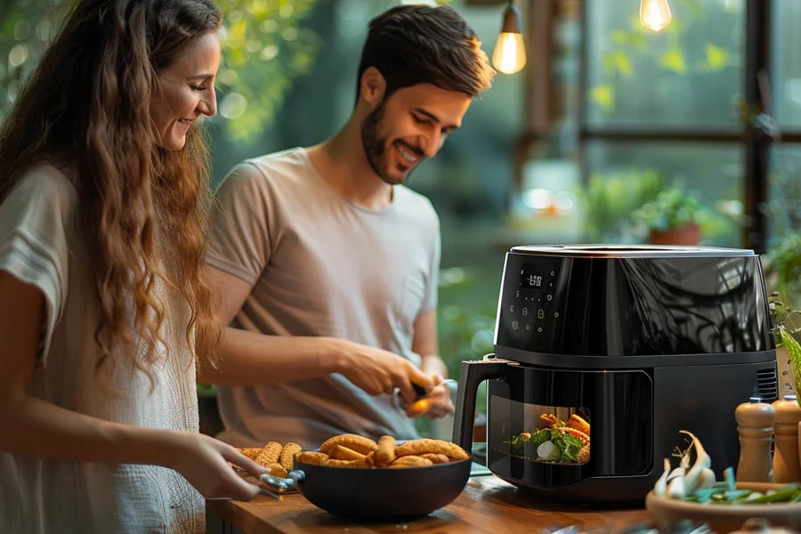 air fryer buying guide