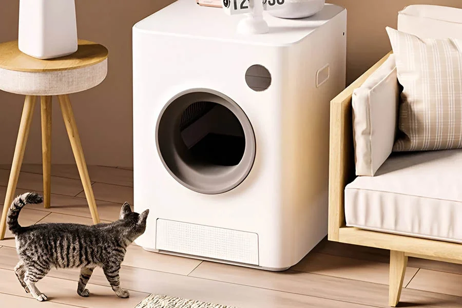 best automatic kitty litter